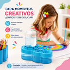 StudioBrush Limpiador Automático de Pinceles