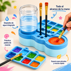 StudioBrush Limpiador Automático de Pinceles