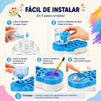 StudioBrush Limpiador Automático de Pinceles