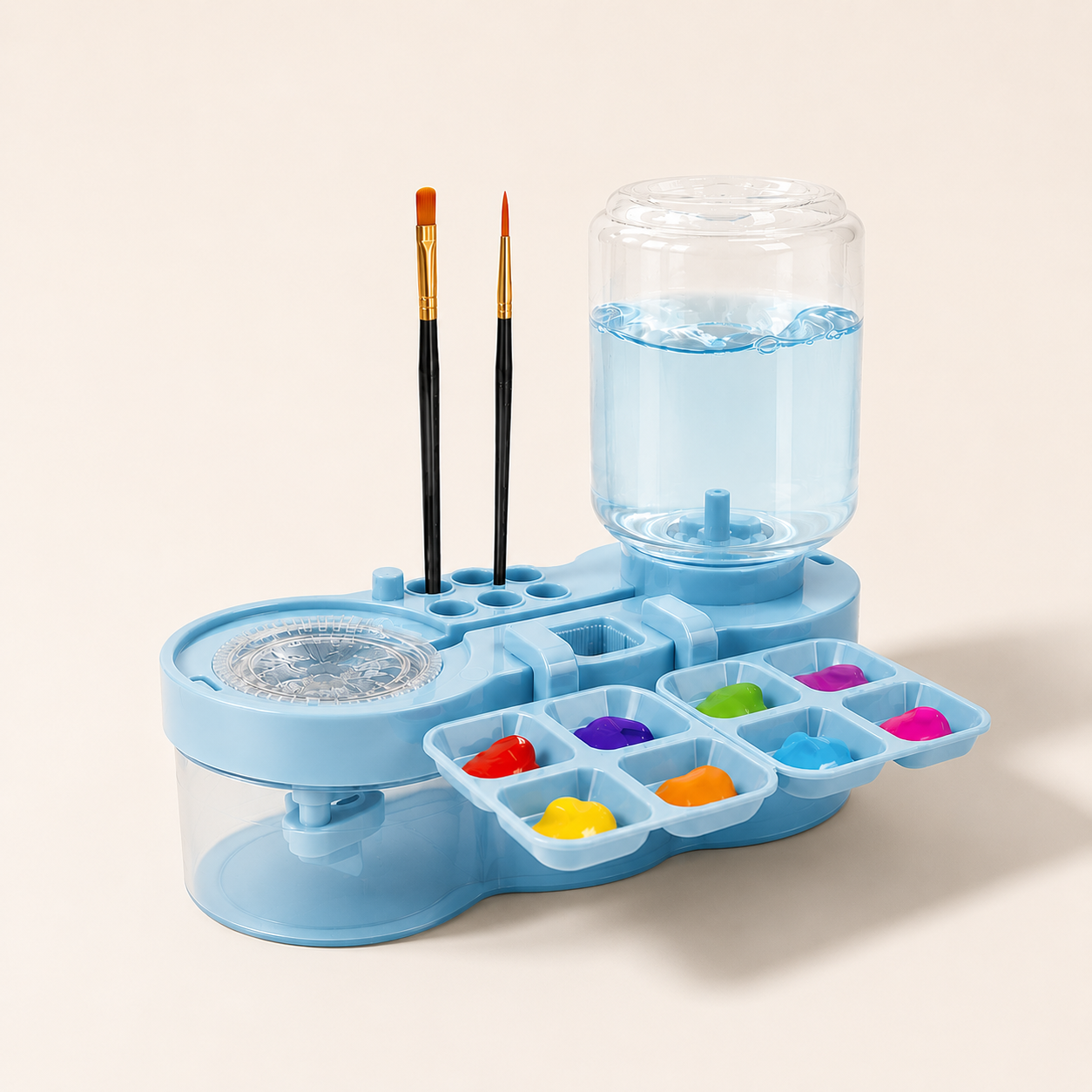 StudioBrush Limpiador Automático de Pinceles