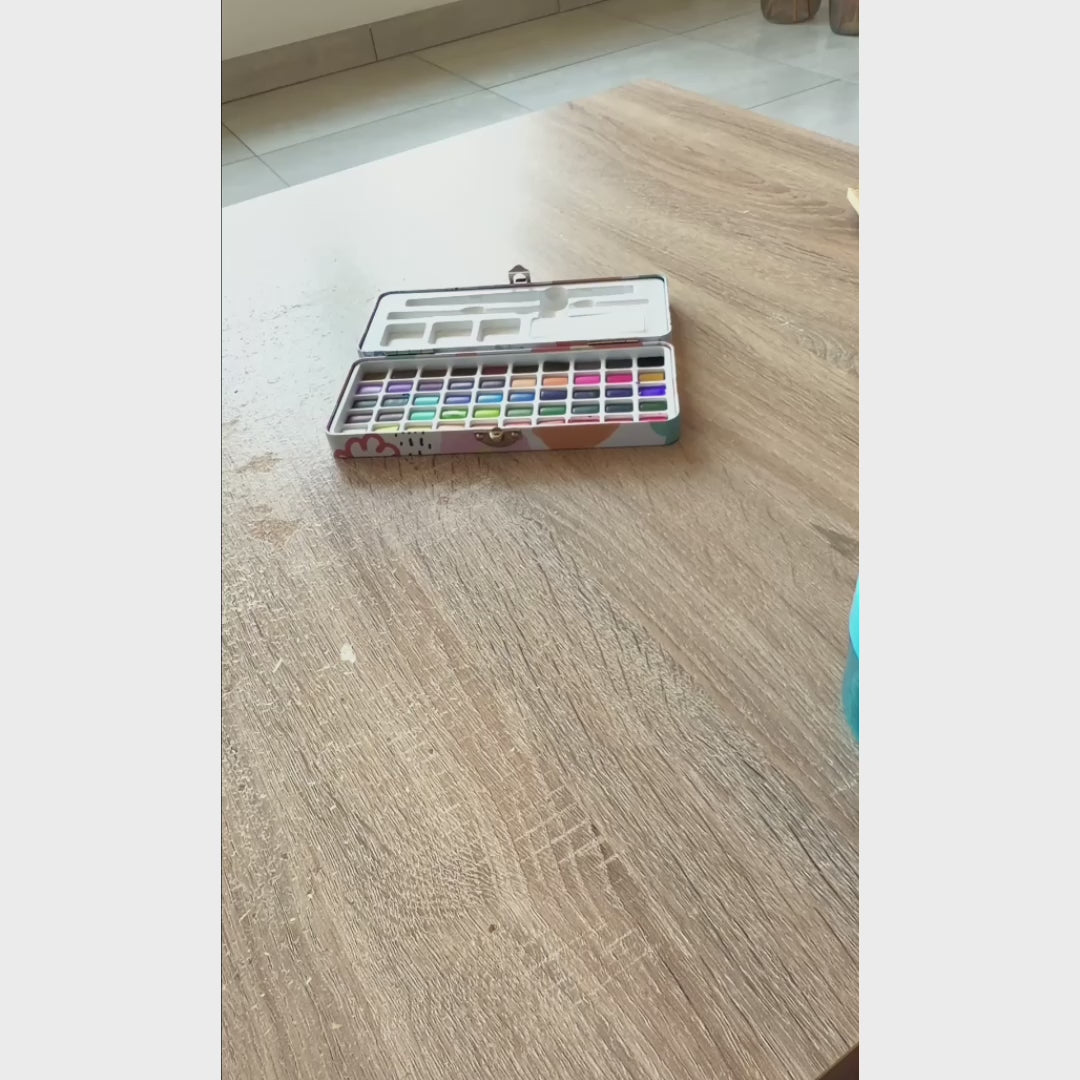 StudioBrush Limpiador Automático de Pinceles